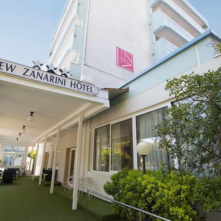 Hotel Zanarini In Centro A ريتشوني المظهر الخارجي الصورة