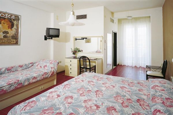 Hotel Zanarini In Centro A ريتشوني المظهر الخارجي الصورة